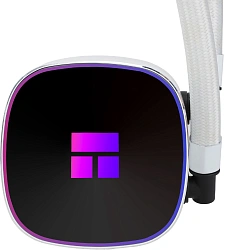 Система водяного охлаждения Thermalright Frozen Horizon 360 V2 ARGB Soc-AM5/AM4/1200/1700/1851 белый 4-pin 29.5dB Al Ret (F-HORIZON-360-WH-V2)
