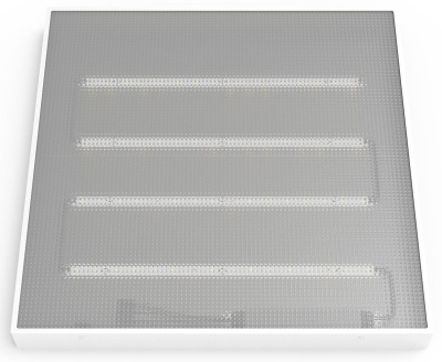 Светильник Gauss MiR G1-A0-00070-01G03-2003550 30Вт 5000K белый