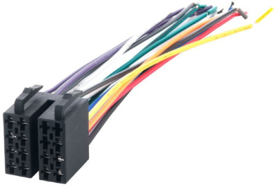 Адаптер ISO Incar ISO-001 0.3м (INCAR ISO -001)