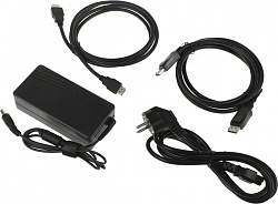 Монитор AOC 27" Gaming C27G2ZU черный/красный VA LED 0.5ms 16:9 HDMI M/M матовая HAS Piv 300cd 178гр/178гр 1920x1080 240Hz FreeSync Premium DP FHD USB 5.5кг