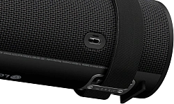 Колонка порт. LG Xboom GRAB черный 30W 1.1 BT