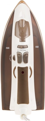 Утюг Vitek VT-1209 2400Вт коричневый