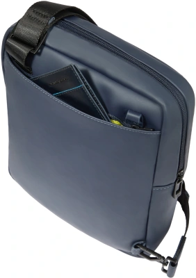 Сумка Piquadro Wollem CA1816W129W/BLU синий полиуретан
