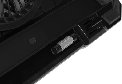 Подставка для ноутбука Digma D-NCP190-1x100RGB 1x черный