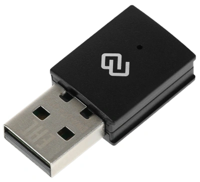 Сетевой адаптер Wi-Fi + Bluetooth Digma DWA-BT4-N150 N150 USB 2.0 (ант.внутр.) 1ант.