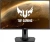 Монитор Asus 27" TUF Gaming VG279QM черный IPS 16:9 HDMI M/M матовая HAS Piv 400cd 178гр/178гр 1920x1080 280Hz G-Sync DP FHD 5.6кг