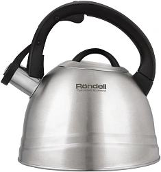 Чайник металлический Rondell Zart RDS-1828 2.7л. стальной