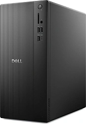 ПК Dell Tower ECT1250 MT i3 14100 (3.5) 8Gb SSD512Gb UHDG 730 CR Windows 11 Pro GbitEth WiFi BT 180W мышь клавиатура черный (3857)