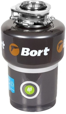 Измельчитель Bort Titan 5000 Control 560Вт черный