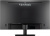 Монитор ViewSonic 31.5" VA3209-2K-MHD черный IPS LED 4ms 16:9 HDMI M/M матовая 250cd 178гр/178гр 2560x1440 75Hz DP 2K 7.3кг