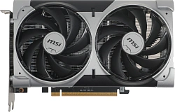 Видеокарта MSI PCI-E 5.0 RTX 5060 8G VENTUS 2X NVIDIA GeForce RTX 5060 8Gb 128bit GDDR7 2497/28000 HDMIx1 DPx3 HDCP Ret