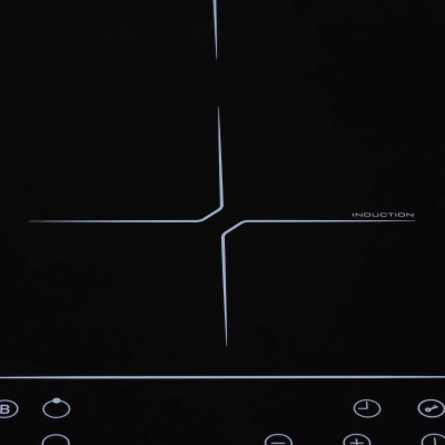 Индукционная варочная поверхность Simfer H30I72S002 черный