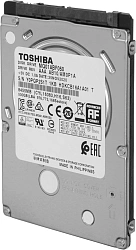 Жесткий диск Toshiba SATA-III 500GB MQ01ABF050 4KN (5400rpm) 8Mb 2.5"