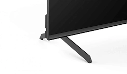Телевизор LED Hyundai 75" H-LED75BU7009 Android TV Frameless черный 4K Ultra HD 60Hz DVB-T DVB-T2 DVB-C DVB-S DVB-S2 USB WiFi Smart TV