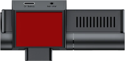 Видеорегистратор Digma FreeDrive 945W черный 8Mpix 2160x3840 170гр. Allwinner