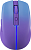 Мышь Defender Mystery MM-301 фиолетовый оптическая 1600dpi silent беспров. BT/Radio USB 5but (52301)