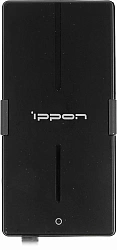 Блок питания Ippon S65U автоматический 65W 15V-19.5V 11-коннект. 3.5A 2.1A от бытовой электросети LED индикатор