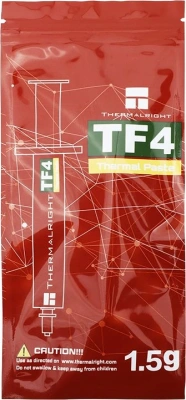 Термопаста Thermalright TF4-1.5G 9.5Вт/(мК) шприц 1.5гр.