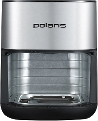 Аэрогриль Polaris PAF 6006DW 2000Вт темно-серый