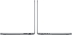 Ноутбук Apple MacBook Pro A2918 M3 8 core 8Gb SSD512Gb/10 core GPU 14.2" Liquid Retina XDR (3024x1964) macOS grey space WiFi BT Cam (MTL73LL/A)