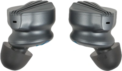 Наушники внутриканальные Fiio FW3 серый беспроводные bluetooth в ушной раковине