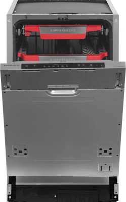 Посудомоечная машина встраив. Kuppersberg GSM 4574 2100Вт узкая