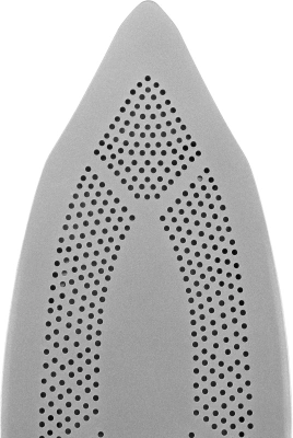 Утюг Hyundai H-SIP3100 3100Вт серый/серебристый