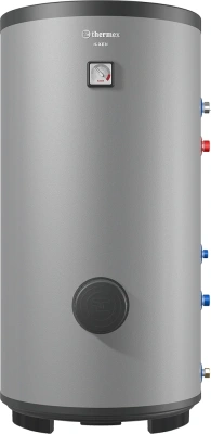 Водонагреватель Thermex Nixen 150 F (combi) 17кВт 150л напольный/серый