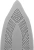 Утюг Hyundai H-SIP3100 3100Вт серый/серебристый