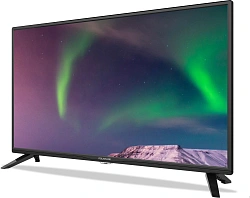 Телевизор LED PolarLine 32" 32PL12TC черный HD 60Hz DVB-T DVB-T2 DVB-C (RUS)
