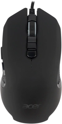 Мышь Acer OMW160 черный оптическая 6400dpi USB 8but (ZL.MCEEE.00Q)