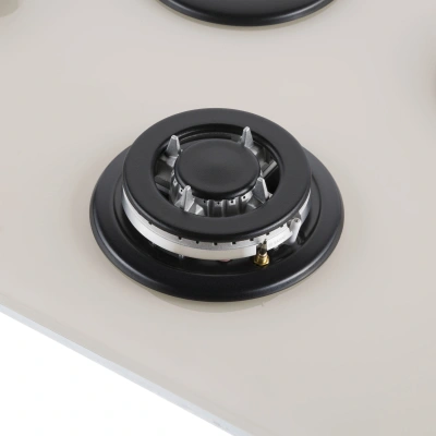 Газовая варочная поверхность Maunfeld EGHG.43.33CBG.R/G бежевый