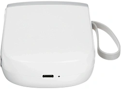 Термопринтер Niimbot D11 H (1746729) 300dpi 50мм/с/USB/BT для печ.этик. белый