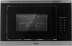Микроволновая печь Haier HMX-BTG259X 25л. 900Вт черный/нержавеющая сталь (встраиваемая)