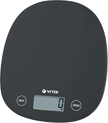 Весы кухонные электронные Vitek VT-7997 макс.вес:5кг