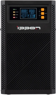 Источник бесперебойного питания Ippon Innova TA 3000 3000Вт 3000ВА черный