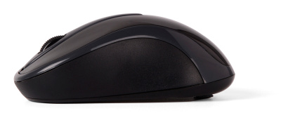 Мышь A4Tech G3-280A серый/черный оптическая 1200dpi беспров. USB 3but