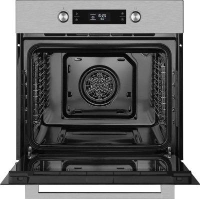 Духовой шкаф Электрический Weissgauff EOM 691 PDBX Steam Clean нержавеющая сталь