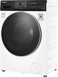 Стиральная машина Weissgauff WM 4627 Touch Inverter Steam класс: A+++ загр.фронтальная макс.:7кг белый инвертор