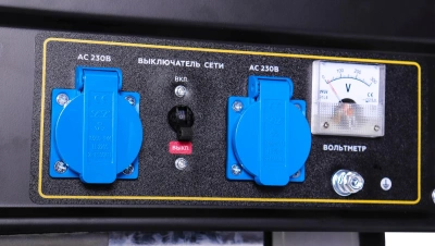 Генератор Champion GG2801 3кВт