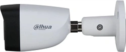 Камера видеонаблюдения аналоговая Dahua DH-HAC-HFW1200CMP-IL-A-0280B-S6 2.8-2.8мм HD-CVI HD-TVI цв. корп.:белый (DH-HAC-HFW1200CMP-IL-A-0280B)