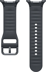 Ремешок Samsung Galaxy Watch Sport Band ET-SNL32SBEGRU для Galaxy Watch 8/8 Classic графитовый