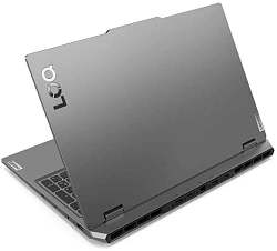Ноутбук Lenovo LOQ 15ARP9 Ryzen 5 7235HS 16Gb SSD512Gb NVIDIA GeForce RTX 3050 6Gb 15.6" IPS FHD (1920x1080) без ОС grey WiFi BT Cam (83JC0057PS)