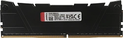 Память DDR4 2x8GB 3200MHz Kingston KF432C16RB2K2/16 Fury Renegade Black RTL Gaming PC4-25600 CL16 DIMM 288-pin 1.35В kit dual rank с радиатором Ret