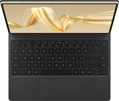 Планшет Huawei MatePad Pro MRO-W09 RAM12Gb ROM256Gb 12.2" OLED 2800x1840 HarmonyOS 2 черный 13Mpix 8Mpix BT WiFi 10050mAh 12hr