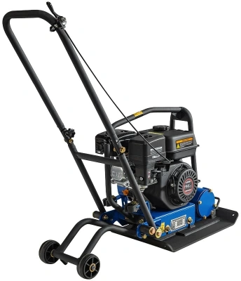 Виброплита ТСС TSS-WP60L 4100Вт 5.6л.с. бензиновый синий (207191)