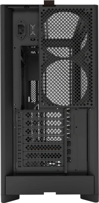 Корпус Montech HS01 черный без БП ATX 2xUSB3.0 1xUSB3.1 audio bott PSU