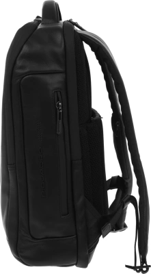 Рюкзак мужской Piquadro Urban CA4818UB00/N черный кожа