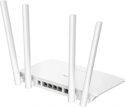 Роутер беспроводной Cudy WR300S N300 10/100BASE-TX белый
