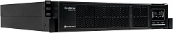 Источник бесперебойного питания Systeme Electriс SRT SRTSE2000RTXLI-NC 2000Вт 2000ВА черный